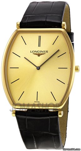 Longines La Grande Classique Champagne Dial Ladies Watch 47862322