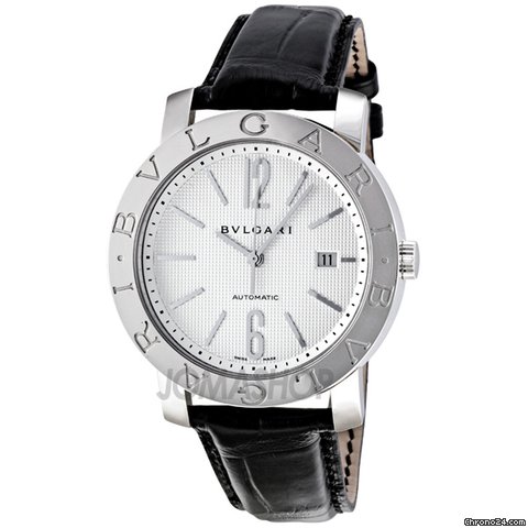 Bulgari - Mens Watch BB42WSLD