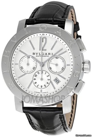 Bulgari Mens Watch BB42WSLDCH