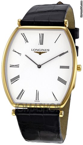 Longines La Grande Classique White Dial Ladies Watch 47862112