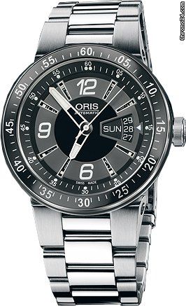 Oris Williams F1 Team Mens Automatic Watch 635-7613-4164MB