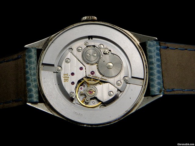 replica JeanRichard Les Monts WATCHES 1 