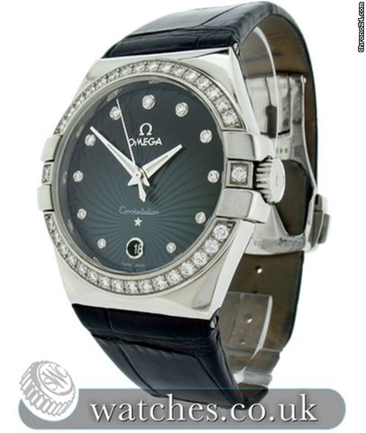 Omega Ladies Constellation Quartz
