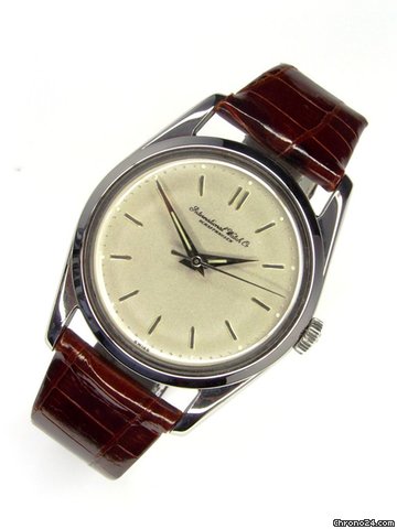 IWC Automatic Staal