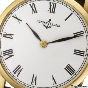 Ulysse Nardin Ultra Thin WATCHES 2