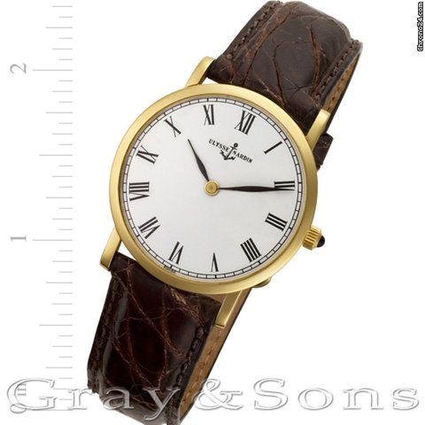 Ulysse Nardin Ultra Thin