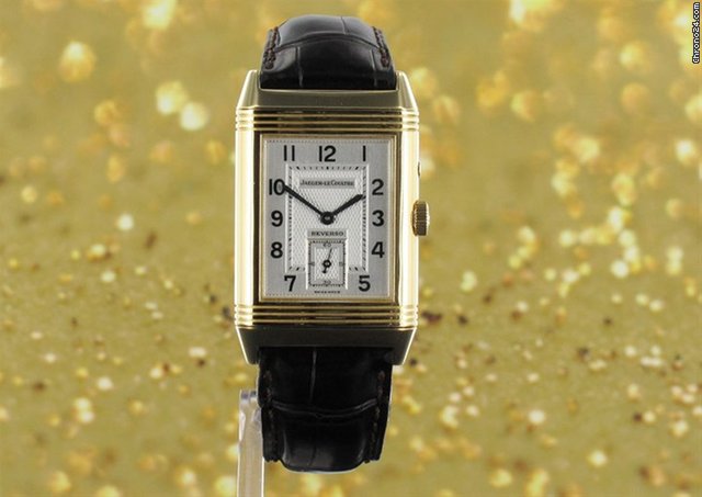 Jaeger-LeCoultre Reverso Duo Face