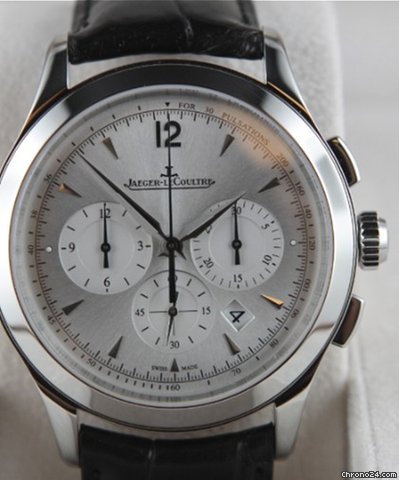 Jaeger-LeCoultre Master Chronograph