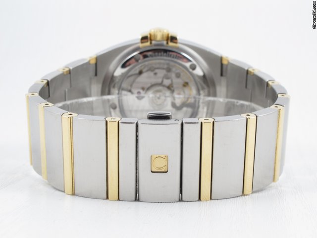 replica Omega Constellation Double Eagle G/S WATCHES 1 