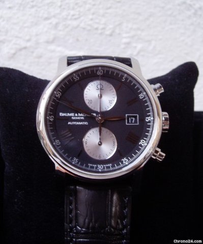 Baume & Mercier Classima Executives XL Chronograph