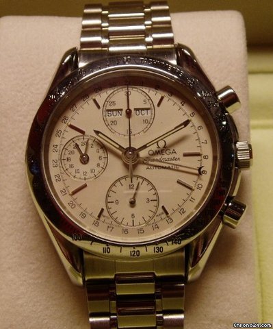 Omega Speedmaster Day Date