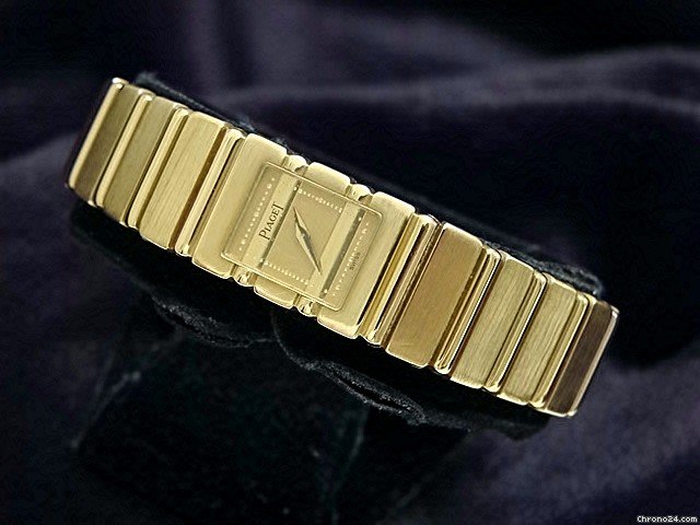 Piaget Polo Quartz Watch