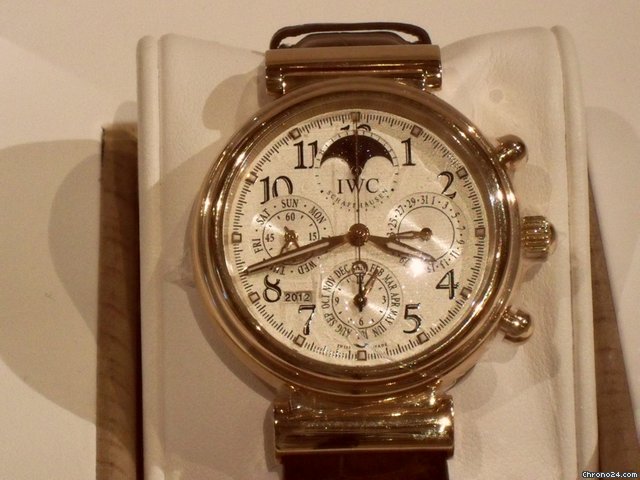 IWC Da Vinci IW375811