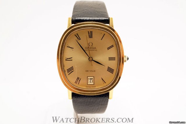 Omega Deville