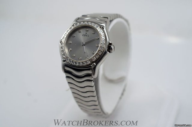Ebel Sports Classic Ladies 9157115