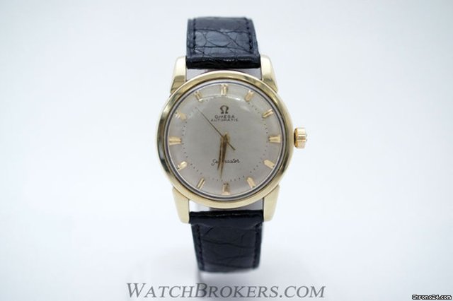 Omega Seamaster