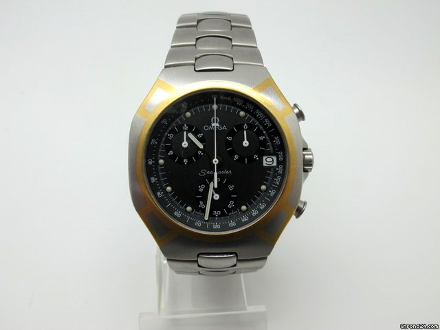 Omega Seamaster