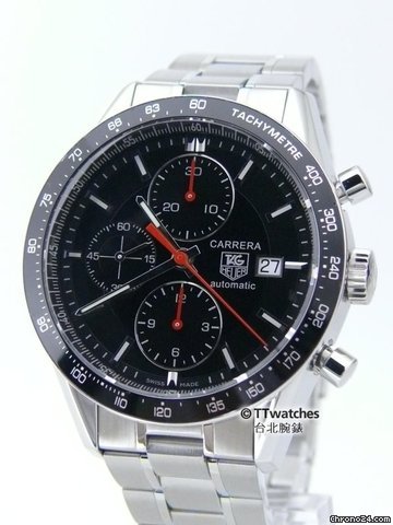 TAG Heuer Carrera Calibre 16 CV2014