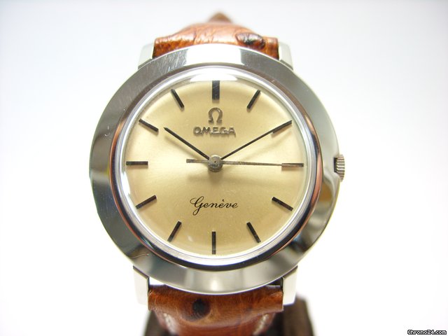 Omega Geneve