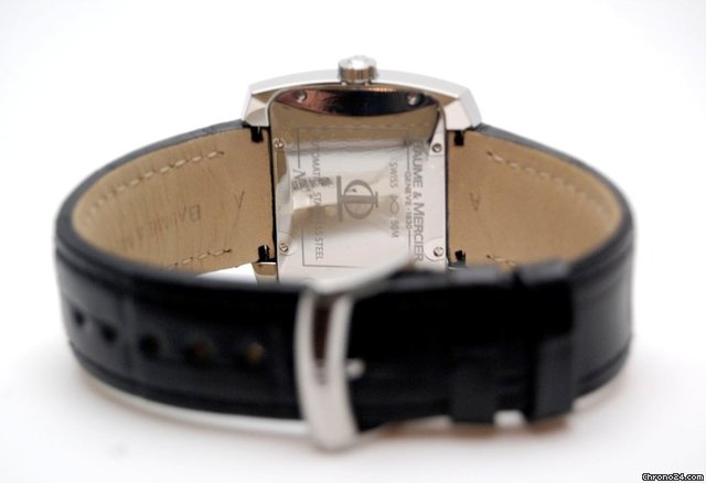 replica Baume & Mercier Hampton Spirit WATCHES 1 