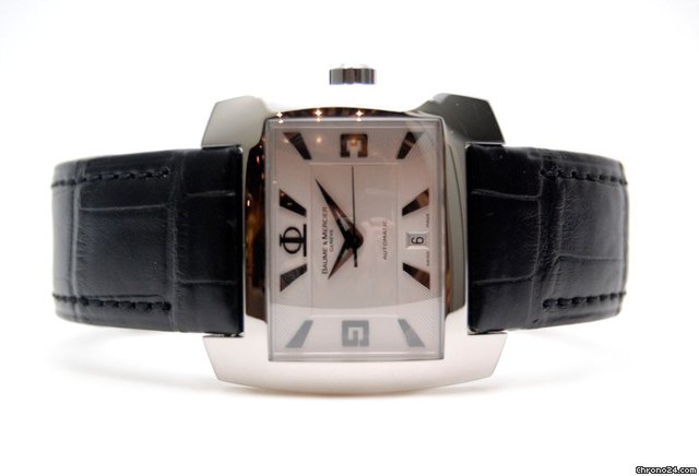 Baume & Mercier Hampton Spirit