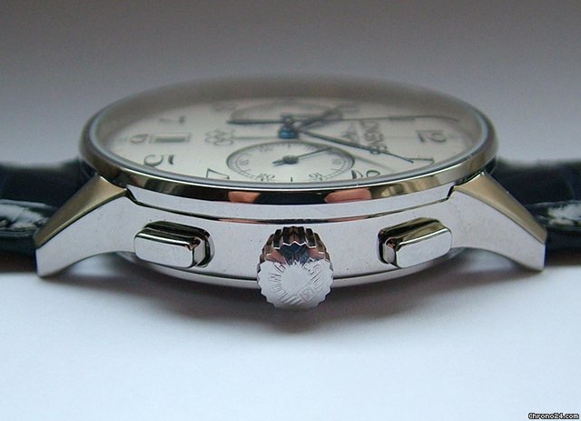 replica Longines Heritage Olympic Chronograph WATCHES 1 