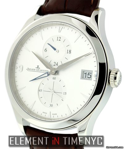Jaeger-LeCoultre Master Control Master Hometime 162.84.30