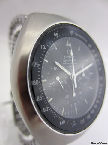 replica Omega SPEEDMASTER MARK II Box&Papers WATCHES 1 