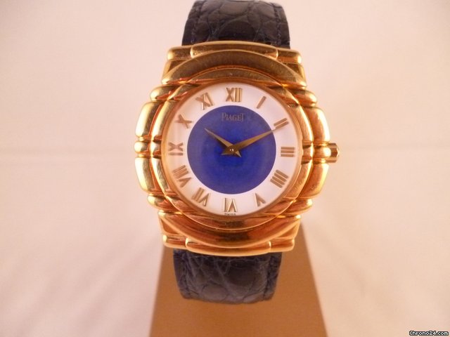 Piaget TANAGRA mens watch HANDWINDING