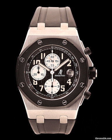 Audemars Piguet Offshore Chrono Rubber