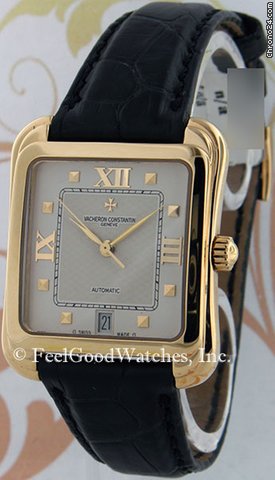 Vacheron Constantin 42100 Les Historiques, Yellow Gold