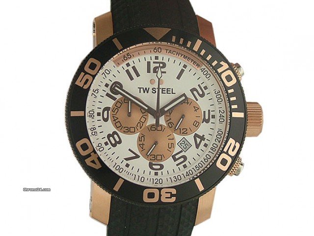 TW Steel TW76 Grandeur Diver Kollektion 45mm