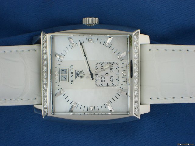TAG Heuer Monaco Brillanti