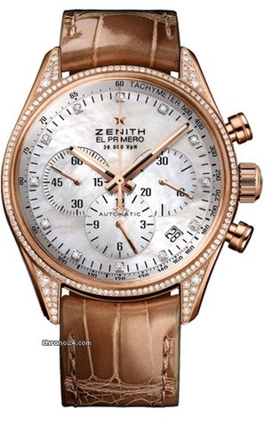Zenith 36'000 VPH