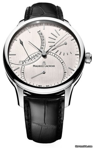 Maurice Lacroix Masterpiece Calendrier Retrograde