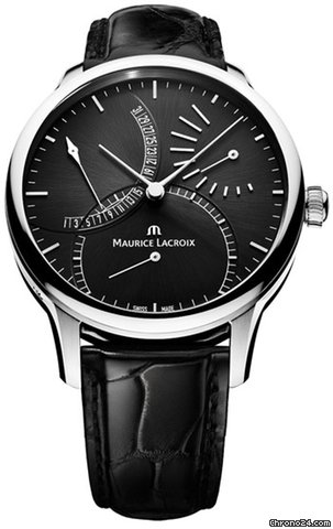 Maurice Lacroix Masterpiece Calendrier Retrograde