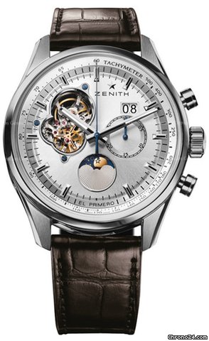 Zenith El Primero Grande Date Moonphase