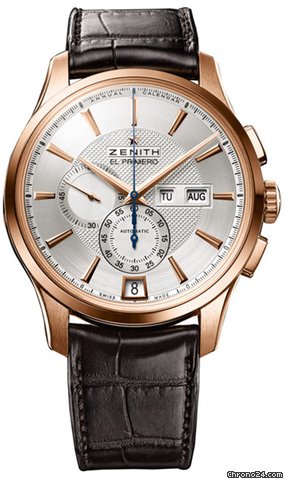 Zenith Captain Windsor Chronograph