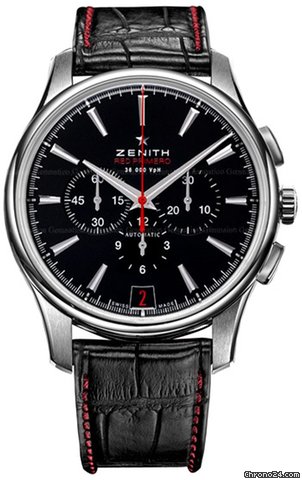 Zenith Captain Chronograph