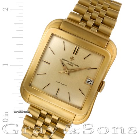 Vacheron Constantin 6440 Q
