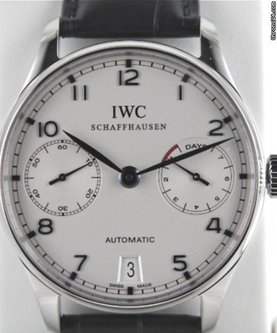 IWC Portoghese 7 Days - Power Reserve