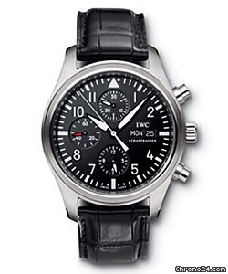 IWC Fliegeruhr  PILOT'S CHRONOGRAPH 42mm - IW371701