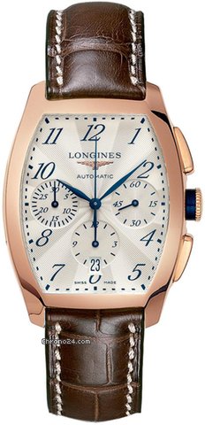 Longines Evidenza Automatic Chronograph