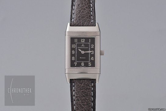Jaeger-LeCoultre e Reverso Shadow