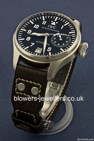 replica IWC Big Pilot IW5002-01 WATCHES 1 
