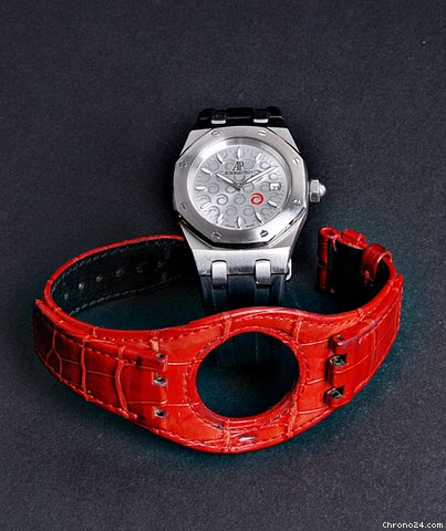 replica Audemars Piguet Royal Oak Lady Alinghi WATCHES 1 