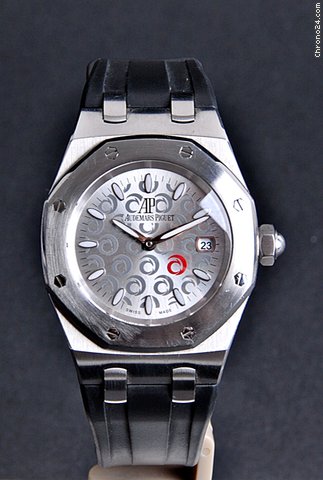 Audemars Piguet Royal Oak Lady Alinghi