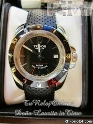 Tudor GranTour Rotor