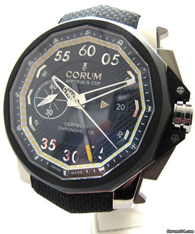 Corum ADC Seafender Chrono 48 Centro Limited (NIB)