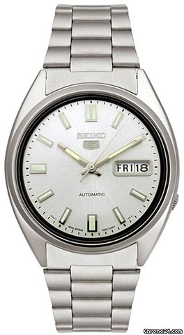 Seiko 5 Mens Automatic Watch SNXS73